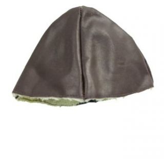 Leather Cap for Padding and Lining of Helmets Clothing