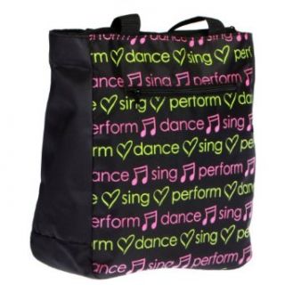 Horizon Dance 7024 Music and Dance Tote Bag Clothing