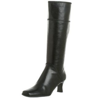  Kenneth Cole REACTION Womens Kiss Her Boot,Black,7 M: Shoes
