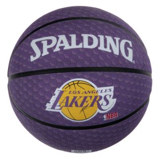 SPALDING Ballon de Basket NBA Team Lakers 2008   Achat / Vente BALLON
