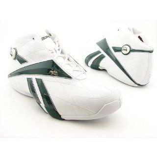 com REEBOK RBK Unanimous Mid New Basketball Shoes White Womens Shoes