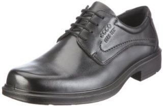 Mens Berlin Gore Tex Oxford,Black,39 EU (US Mens 5 5.5 M) Shoes