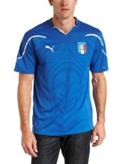 Italy Home Replica Soccer Jersey