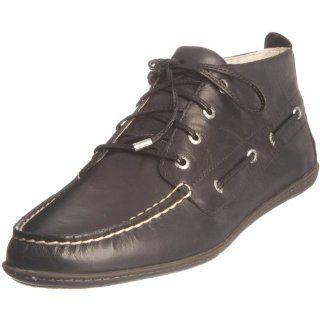 Sperry Top Sider Womens Black Bellport 8.5 B(M) US: Shoes