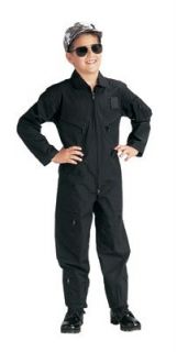 Kids Air Force Military Type Flightsuits Clothing