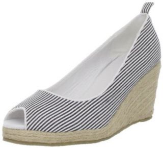 Nomad Womens Anchor Espadrille Shoes