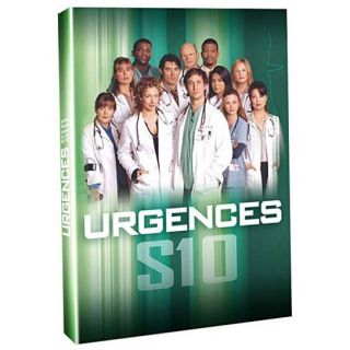 Urgences, saison 10 en DVD SERIE TV pas cher