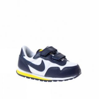 Nike Trainers Shoes Kids Metro Plus Dark Blue: Shoes