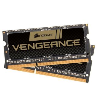   Mémoire 8Go (2x4Go) DDR3 Vengeance   1866MHz   CAS 10 10 10