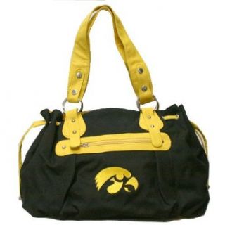 Iowa Hawkeyes Polyester Handbag #8 Clothing