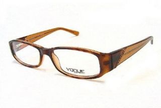 VOGUE VO 2544 Eyeglasses VO2544 Havana Brown 1624 Optical