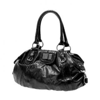 ALDO Bucker   Clearance Handbags   Midnight Black