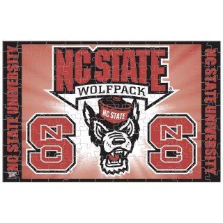 NORTH CAROLINA STATE WOLFPACK OFFICIAL LOGO 150PC PUZZLE