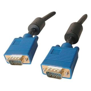  Câble moniteur SVGA HD15 M/M 10 m   Achat / Vente CABLE