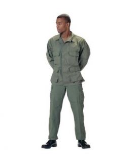 Ultra Force Olive Drab BDU Pants 5XL 7834 Clothing