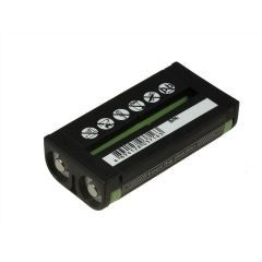 Batterie pour Casque Audio Sony Type BP HP550 11 2,4V, 700mAh/1,7Wh