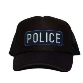 Vintage Law Enforcement Trucker Hat   Police: Clothing