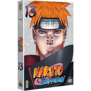 Naruto Shippuden, vol.13 en DVD FILM pas cher