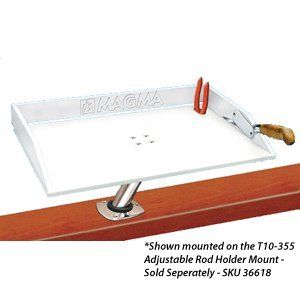 Magma Single Mount Bait/Filet Mate Cutting Table (20  Inch