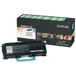 Lexmark E260A11E   Achat / Vente TONER Lexmark E260A11E  