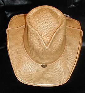 Shady Brady Hat 5PW32: Softy Toyo Julia Roberts Cowboy Hat