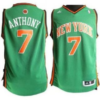 Adidas New York Knicks Carmelo Anthony St Patricks