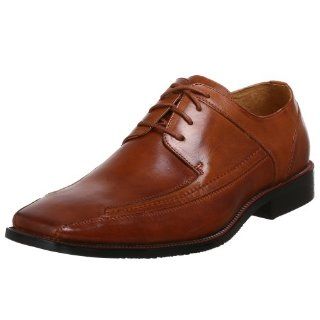 Stacy Adams Mens Alvin Bicycle Toe Oxford: Shoes