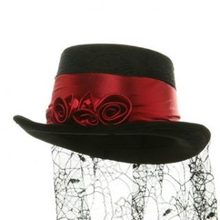Top Hat   Gothic Rose W34S30D Clothing