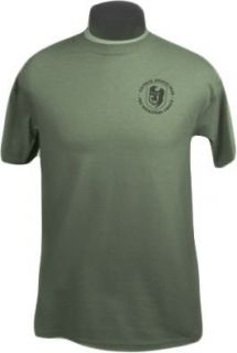 Tactical Assault Gear TAG Logo Tee Shirt XLG Olive Drab