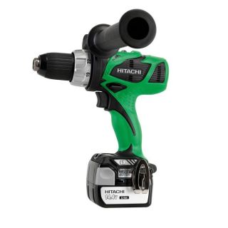 PERCEUSE   VISSEUSE HITACHI Perceuse visseuse 14.4V moteur induction
