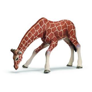 Schleich   14390   Girafe femelle buvant 13 cm X 8.5 cm X 8.5 cm