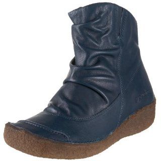  Groundhog Womens Boise Ankle Boot,Blue,35 M EU 4 B(M) Shoes