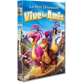 DVD DESSIN ANIME DVD Le petit dinosaure, vol. 13  vive les amis