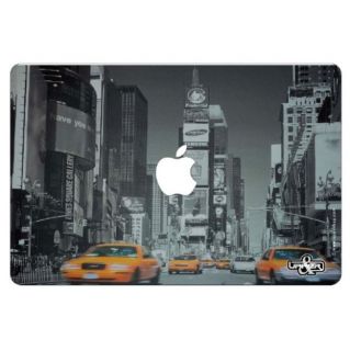 USA Taxi Cover MacBook   Cover pour MacBook 13  Autocollant
