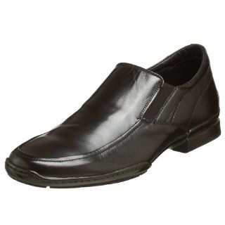  Bacco Bucci Mens Selanne Slip On, Dark Brown, 13 D US: Shoes