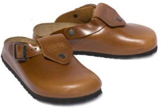  New Birkenstock Shetland Amalfi Tan Ladies 41 N 10 $115 Shoes