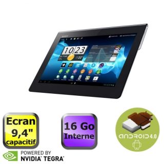 16 Go   Achat / Vente TABLETTE TACTILE Xperia Sony Tablet 9.4 16 Go