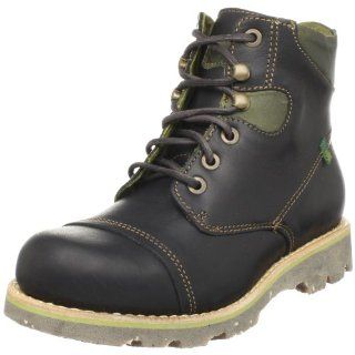 Womens N800 Taiga Ankle Boot,Black/Olive,36 M EU / 6 B(M) US Shoes