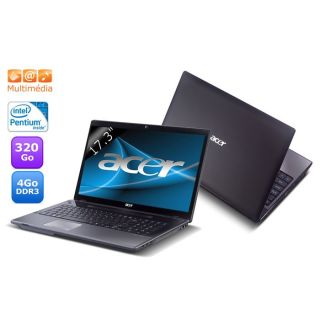 Acer Aspire 7741ZG P614G32Mn (LX.PYD02.060)   Achat / Vente ORDINATEUR