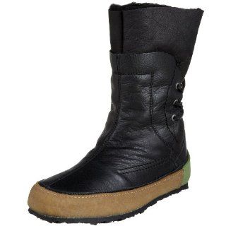 Colville Shearling Boot,Black/Black,37 EU (US Womens 6 M) Shoes