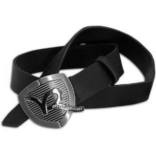 Rocawear Shield Buckle Belt ( sz. 38, Black ) Clothing