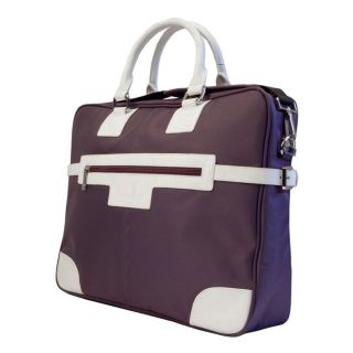 URBAN FACTORY Sacoche PC 15,6 16 Vickys Bag Violet   Achat / Vente