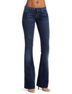 7 For All Mankind Womens Studded A Pocket Jean in
