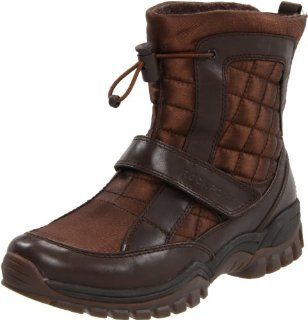 Rockport Womens Finna Quilted Ankle Boot Shoes