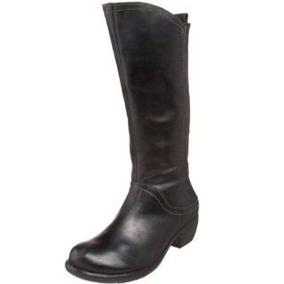  FLY London Womens Mity Boot,Black,37 M EU / 6 B(M) US: Shoes