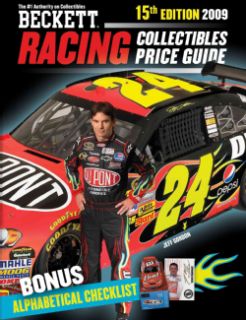 Racing Collectibles Price Guide 2009 (Paperback)