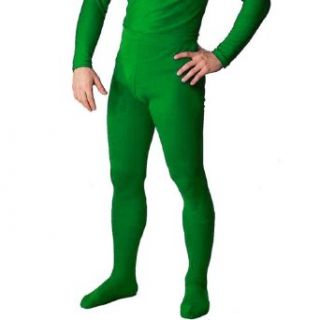 Professional Tights Kelly Green   Men Clothing