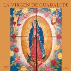 / the Virgin of Guadalupe 2009 Calendar (Paperback)