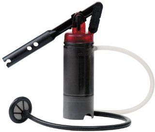 MSR SweetWater Microfilter (Gray/Red)