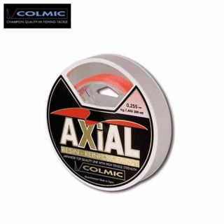 AXIAL 0.18 MM   Achat / Vente FIL DE PECHE NYLON COLMIC AXIAL 0.18